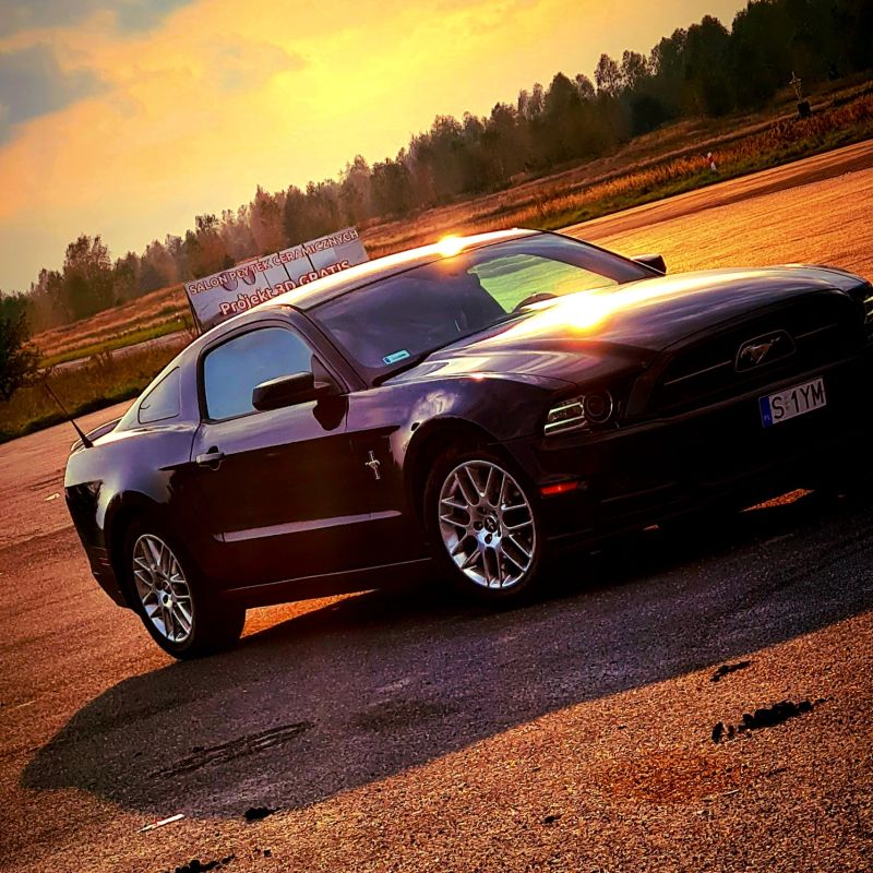 Ford Mustang 