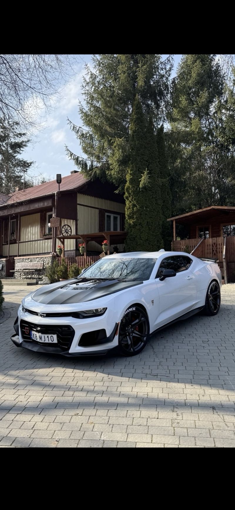 Chevrolet  Camaro 