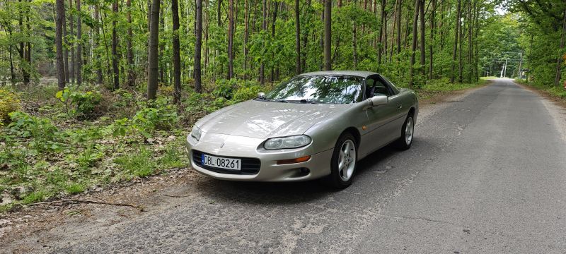 Chevrolet Camaro