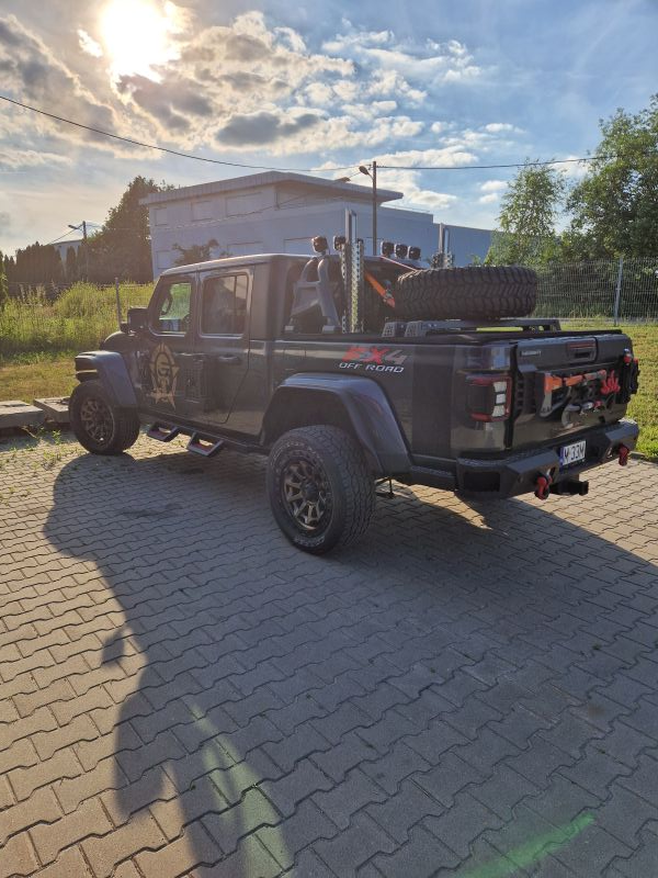Jeep Gladiator 
