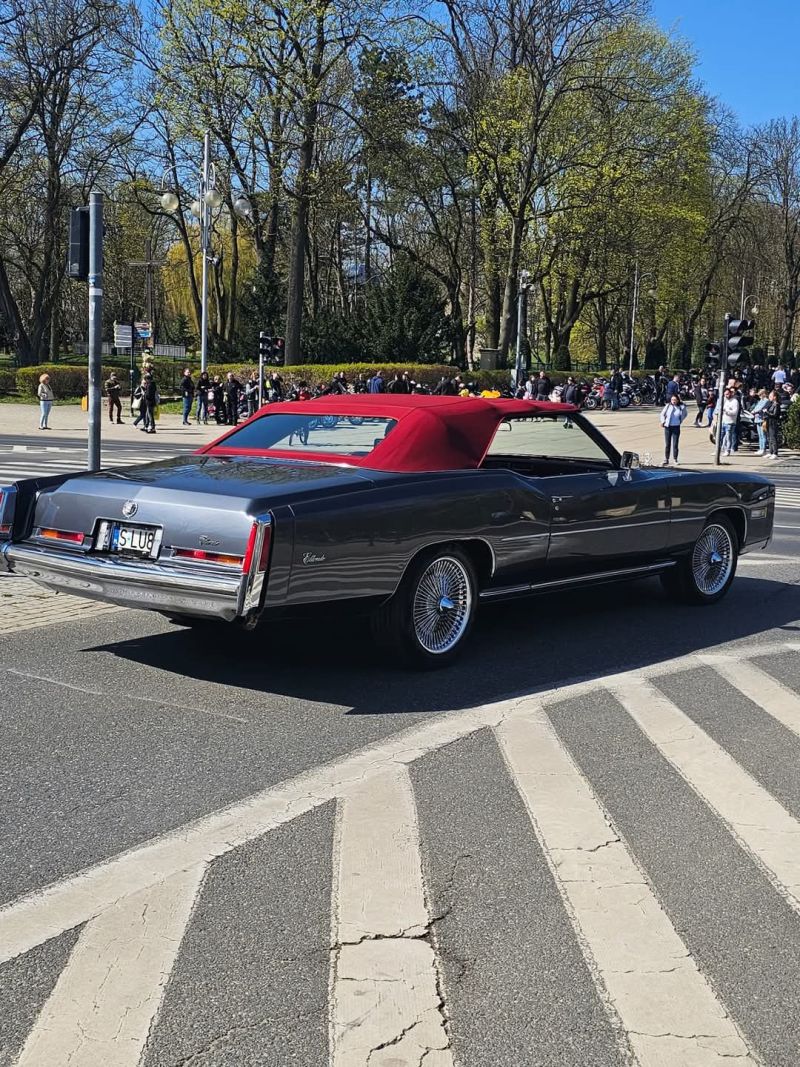 Cadillac  Eldorado 