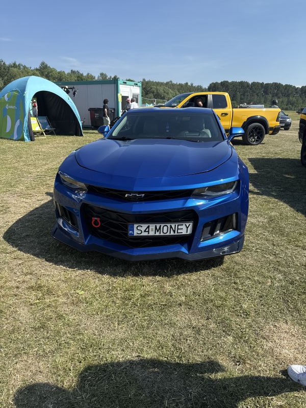 Chevrolet Camaro
