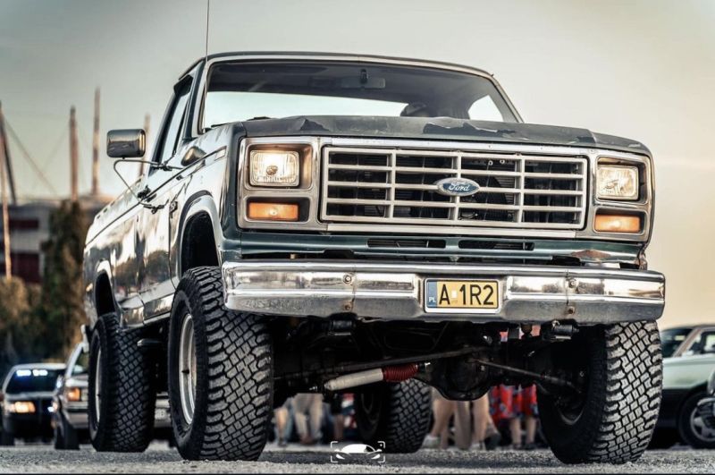 Ford F-250