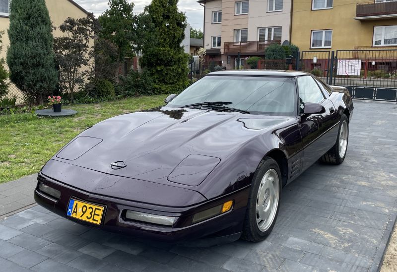 Chevrolet Corvette C4
