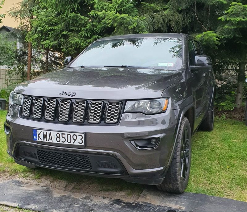 Jeep  grand cherokee