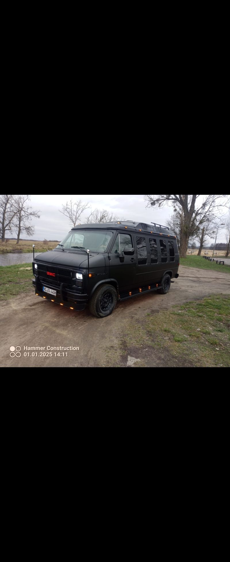 GMC Vandura 3500