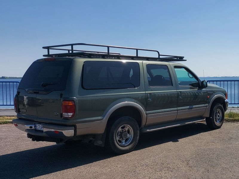 FORD EXCURSION