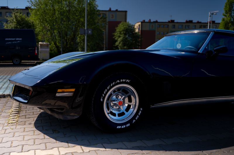 Corvette  C3