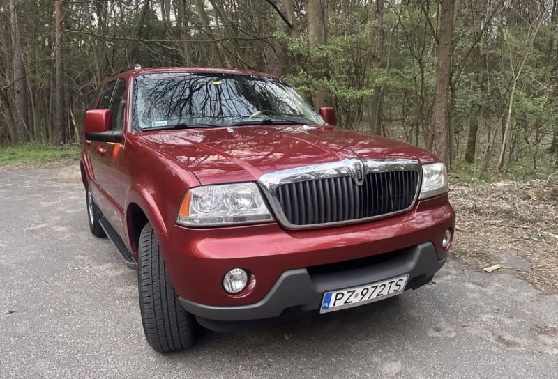 Lincoln Abiator