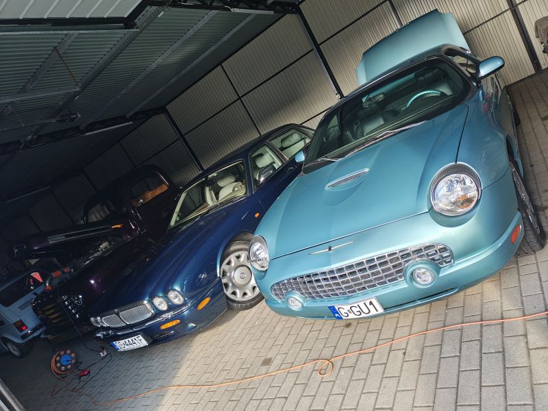 ford  thunderbird