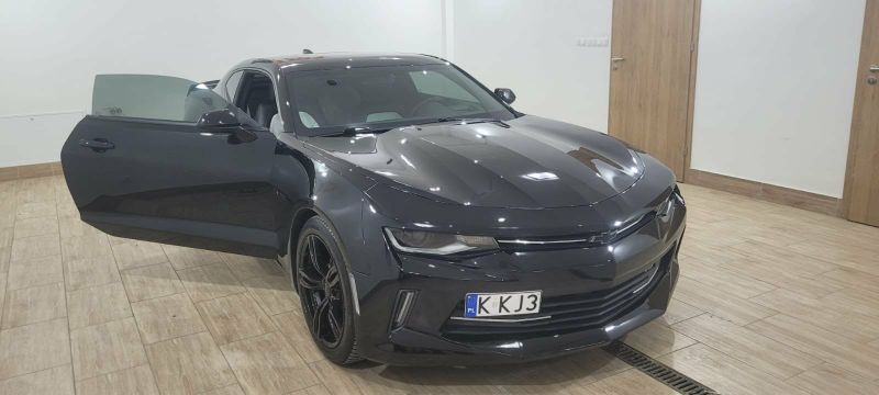 chevrolet camaro