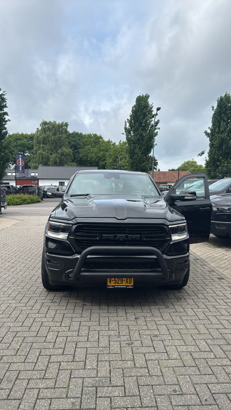 Dodge Ram 1500 Laramie