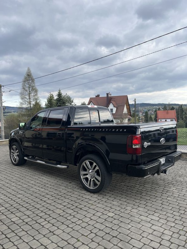 Ford F150 Harley Davidson 
