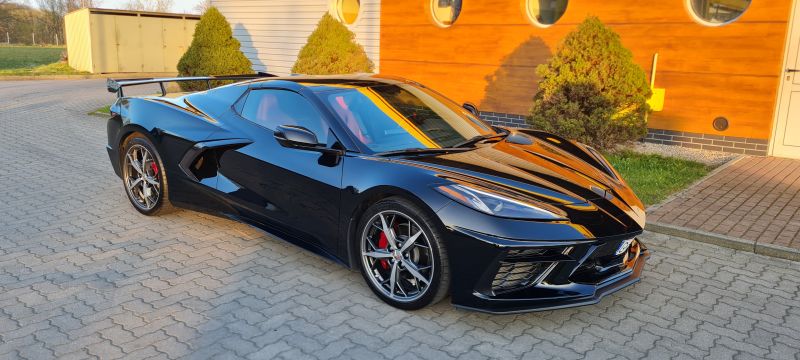 Chevrolet Corvette