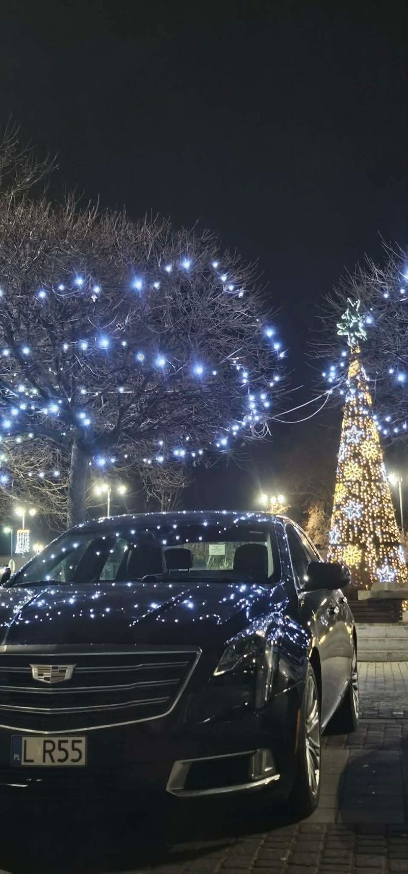 Cadillac  Xts