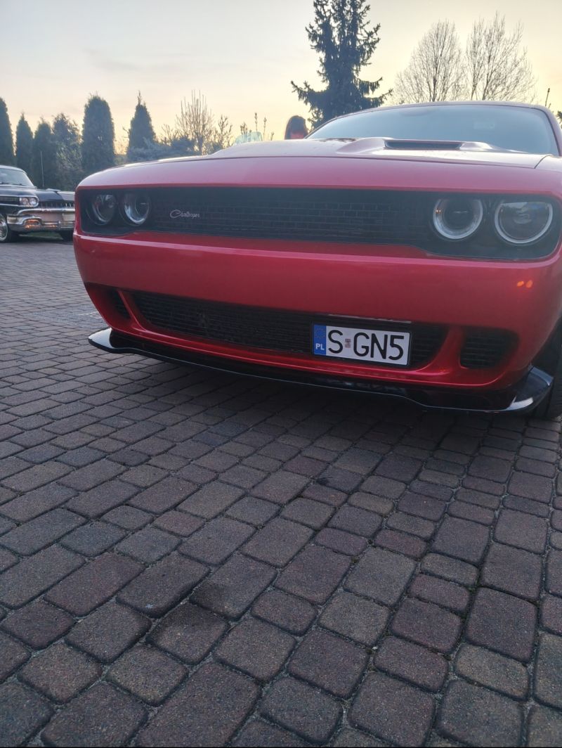 DODGE  Challenger 