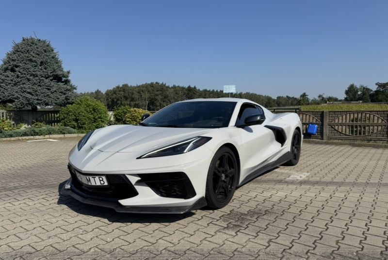 Chevrolet Corvette