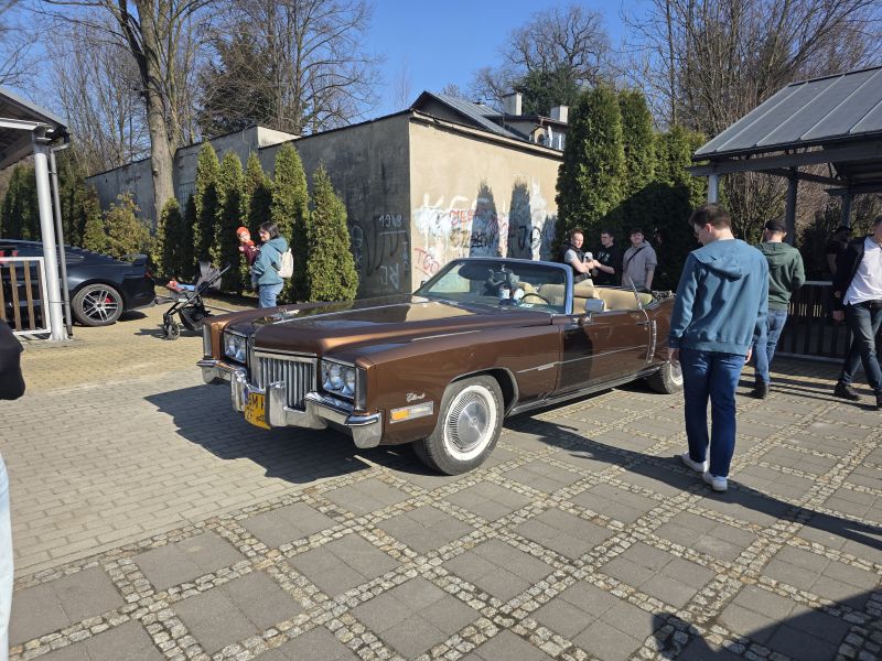 Cadilac Eldorado 