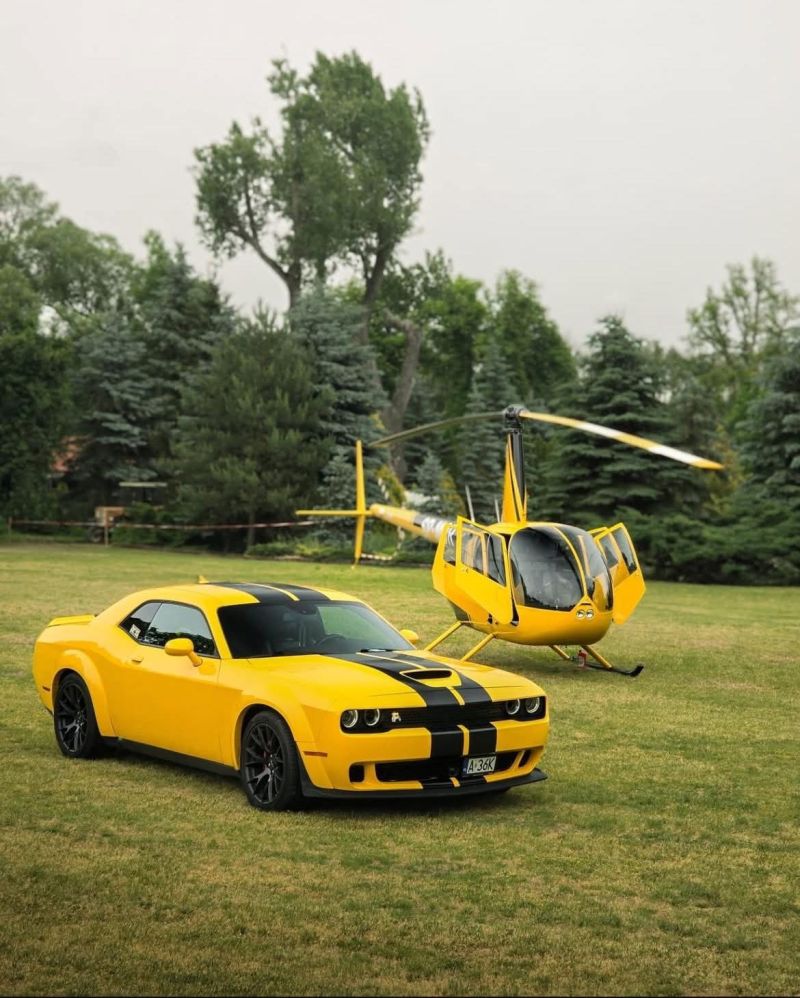 Dodge Challenger