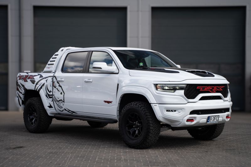 Ram TRX