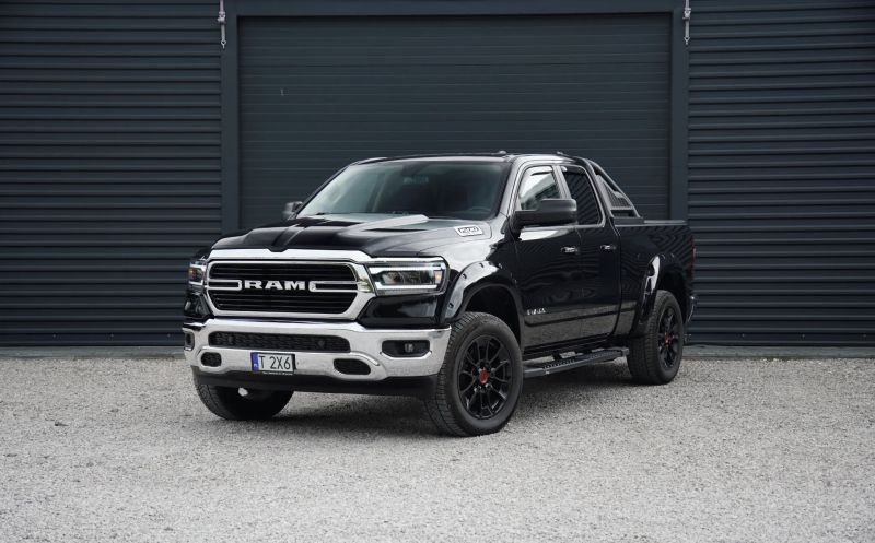 Ram  1500 bighorn