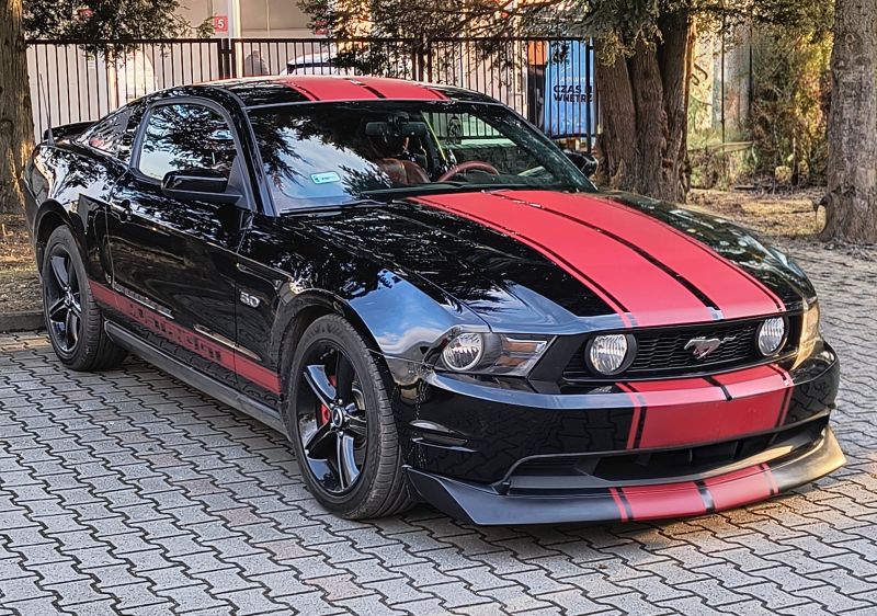 Ford Mustang 
