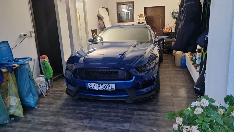 Ford Mustang