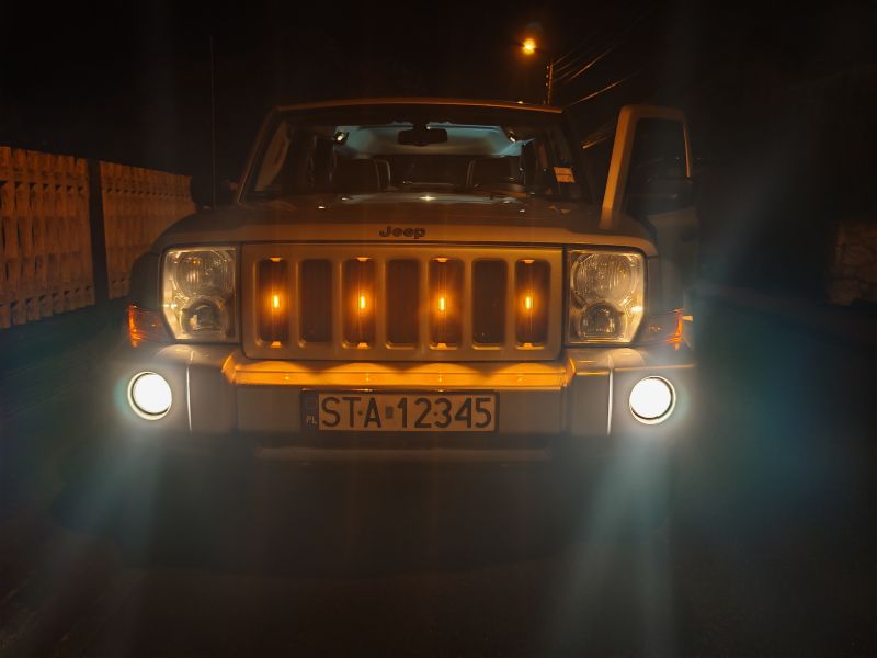Jeep  Commander 