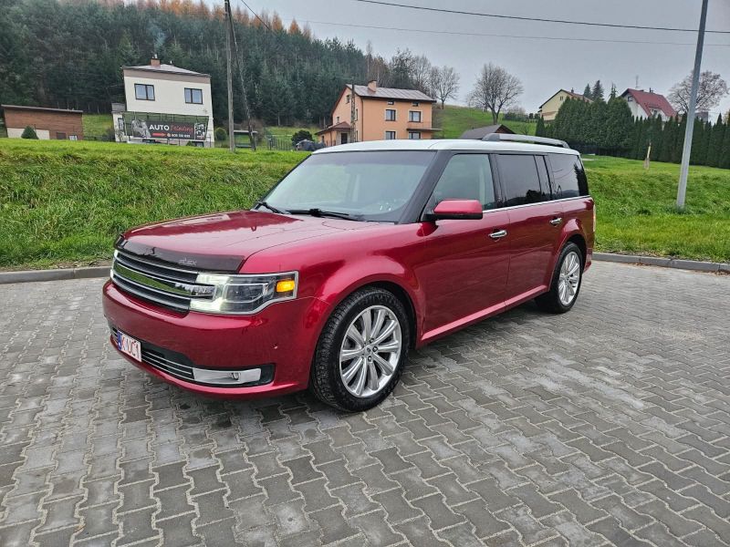ford  flex 