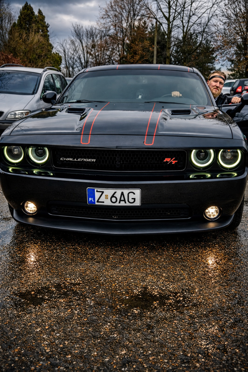 Dodge Challenger 
