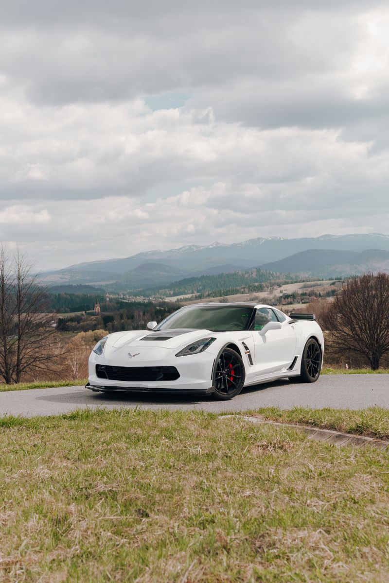 Chevrolet  Corvette C7 Grand Sport 