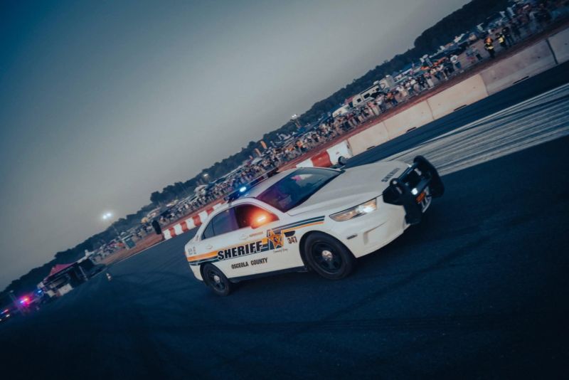 Ford Police Interceptor Sedan