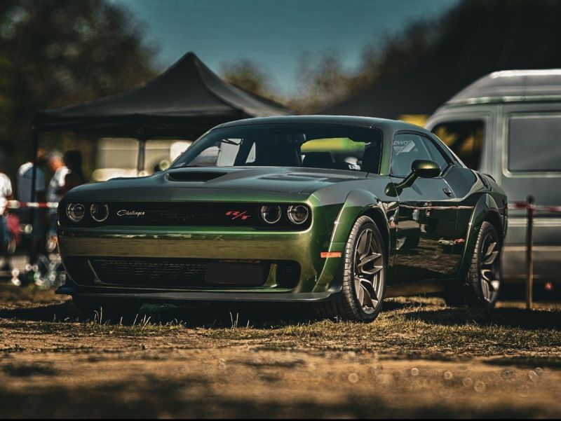Dodge Challenger