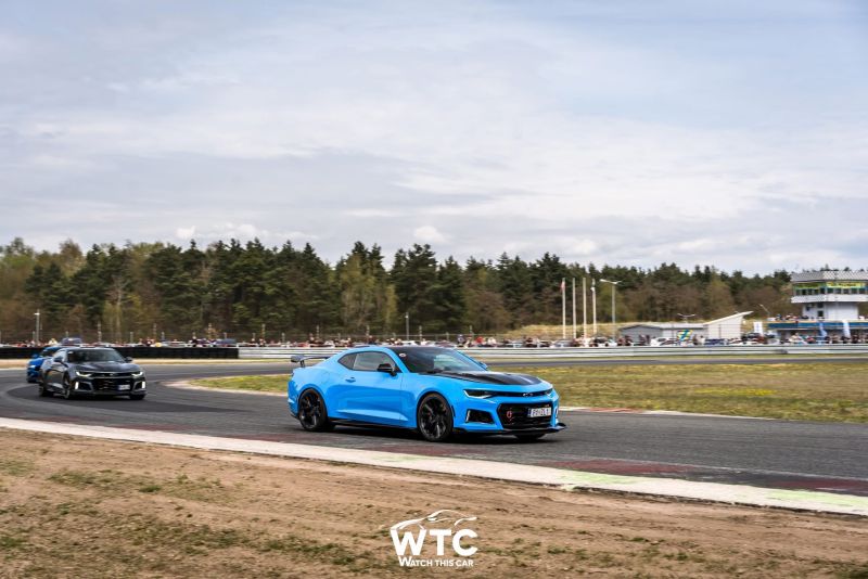 Chevrolet Camaro ZL1
