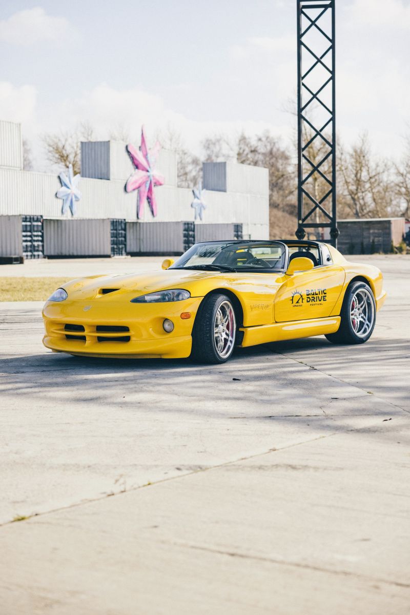 Dodge Viper