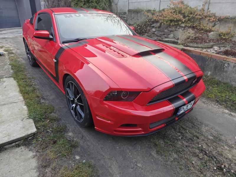 Ford Mustang