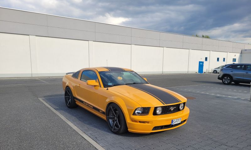 Ford Mustang
