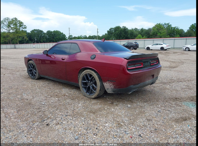 dodge challenger