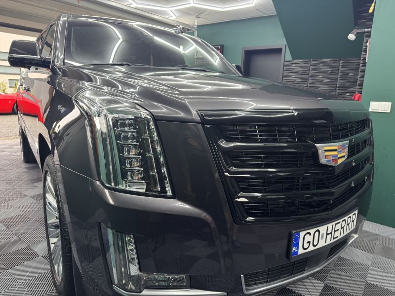 Cadillac  Escelade 