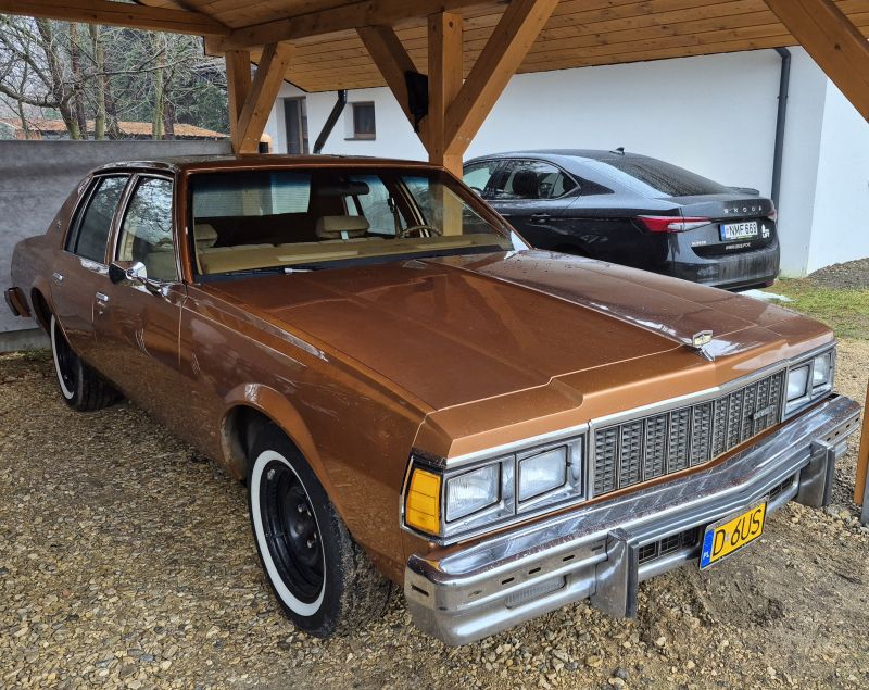 Chevrolet Caprice Classic