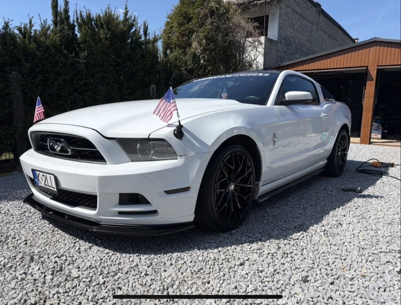 Ford  Mustang 