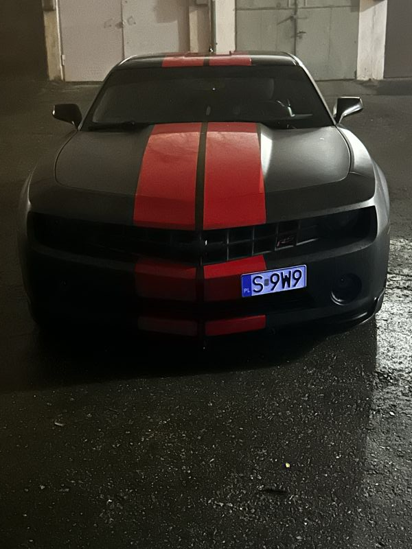 Chevrolet  Camaro