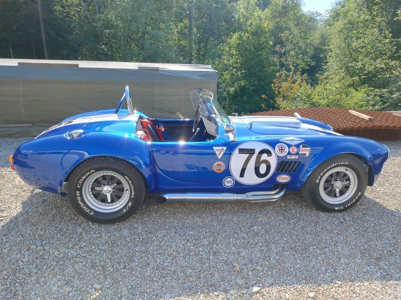 Shelby Cobra 427