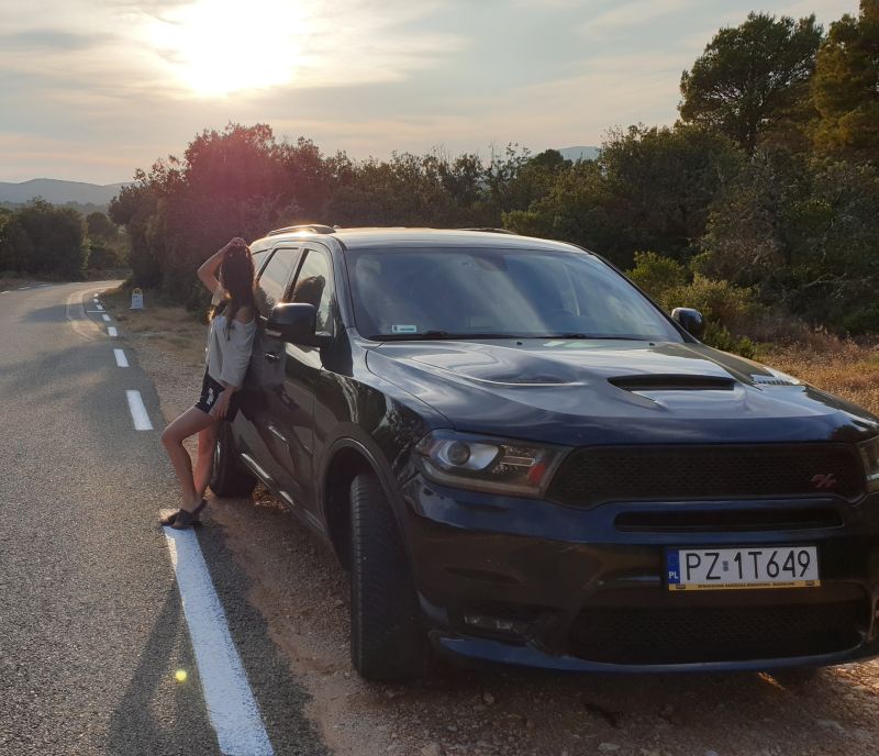 DODGE DURANGO