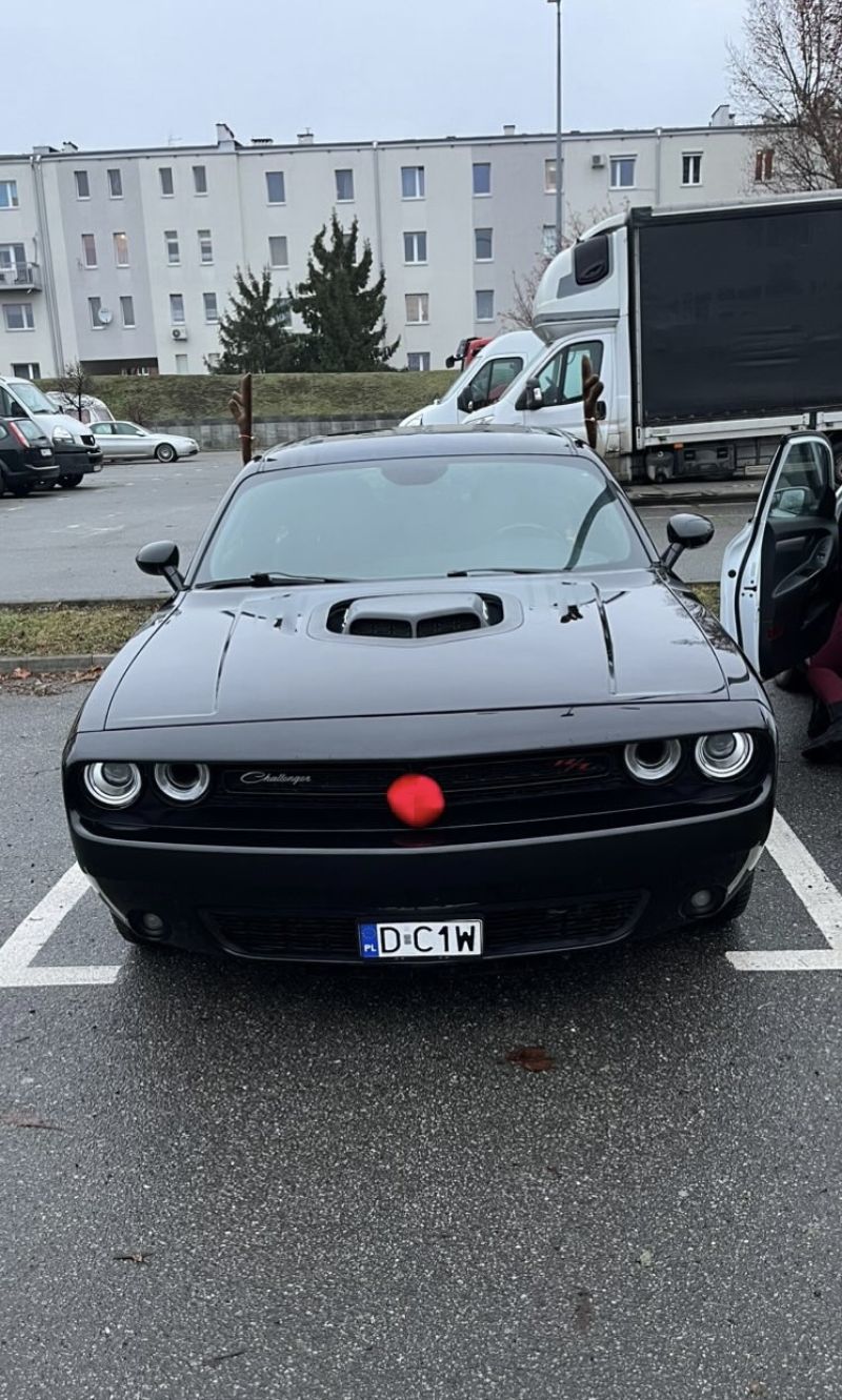 Dodge  Challenger