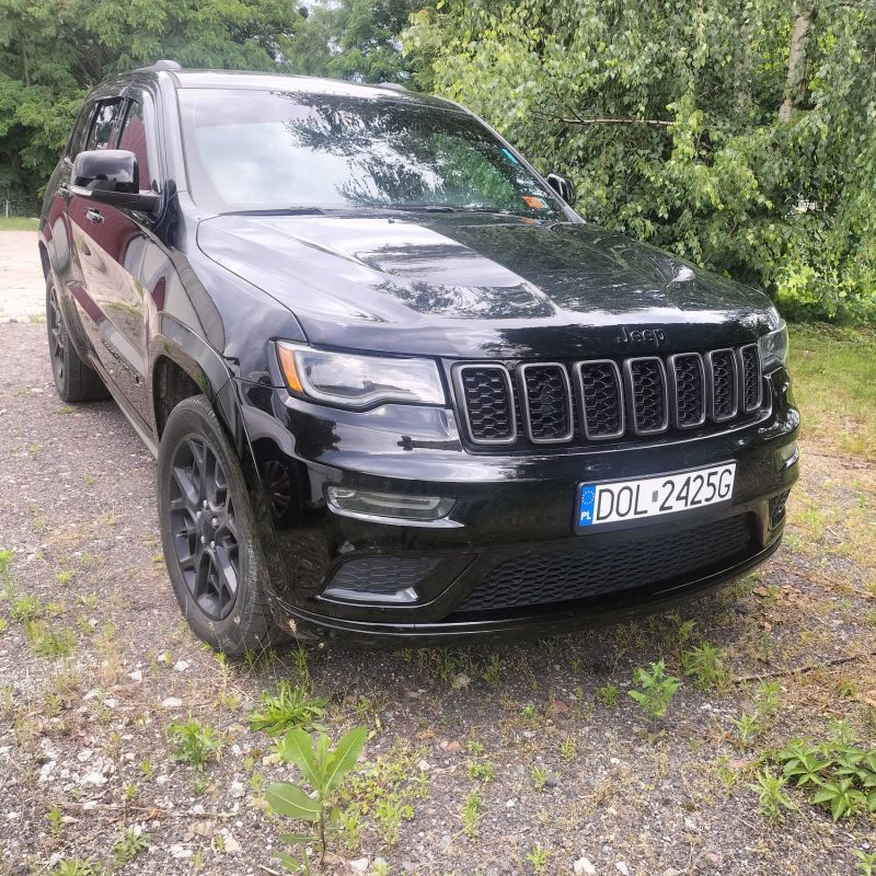 Jeep  Grand  Cherokee