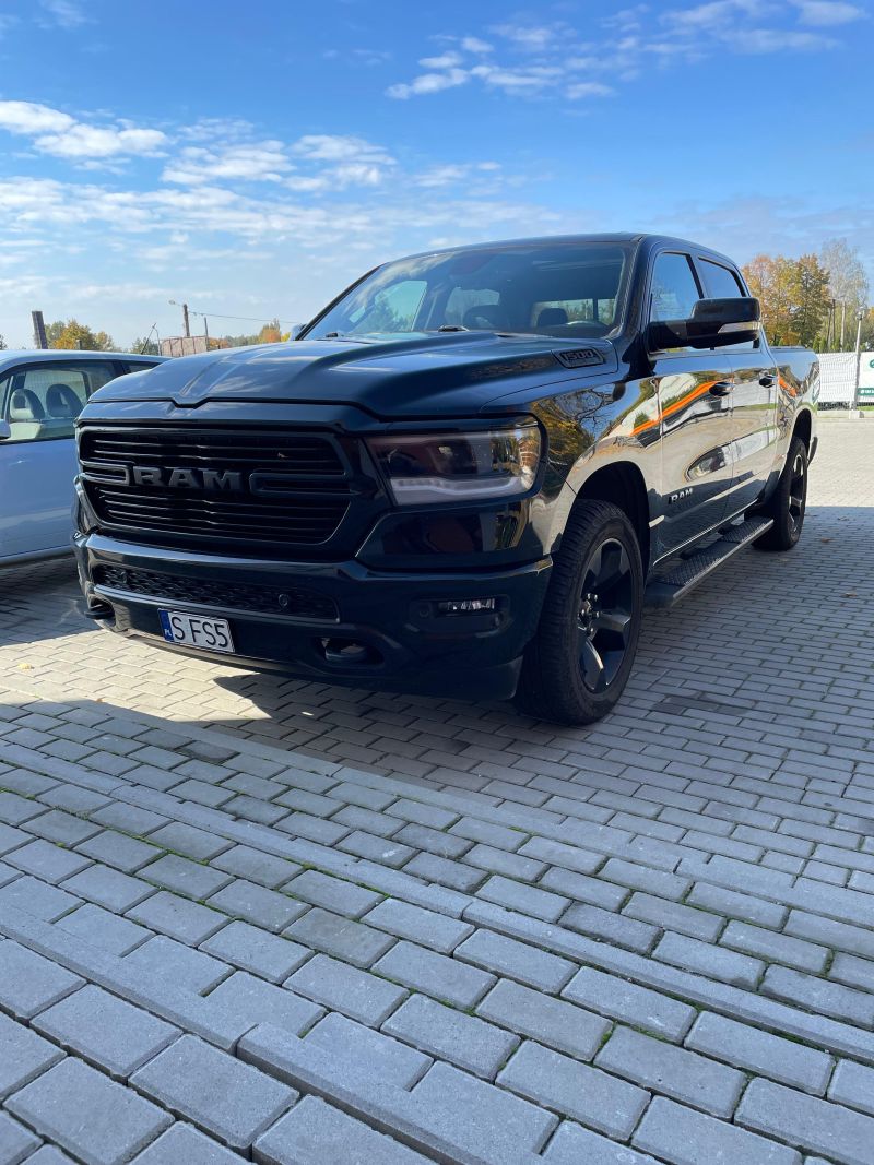 Dodge RAM
