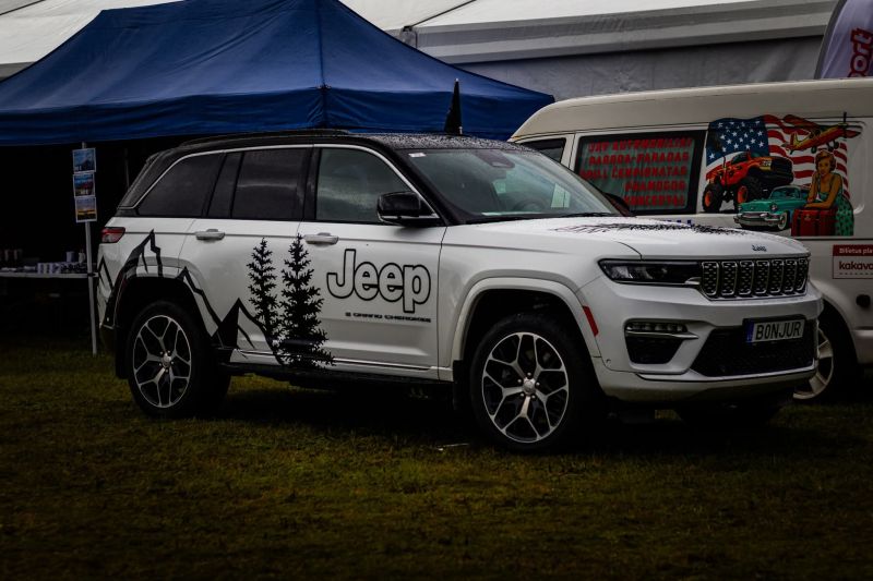 Jeep Grand Cherokee