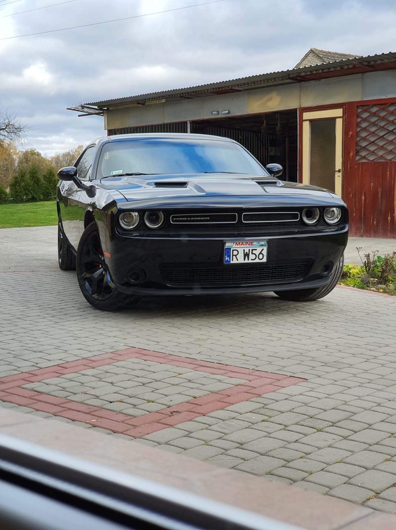 Dodge  Challenger 