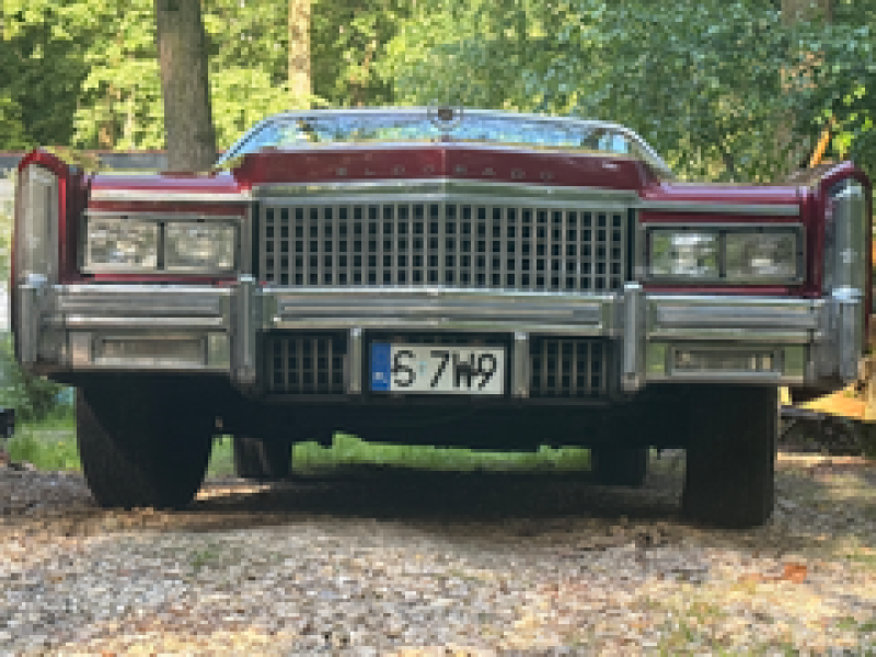 Cadillac  Eldorado 